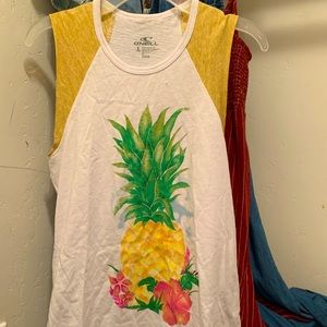 O’Neill surf muscle tee🏄‍♀️